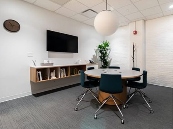SPACES: Brooklyn Fort Greene: 41 Flatbush Ave, Brooklyn, NY 11217